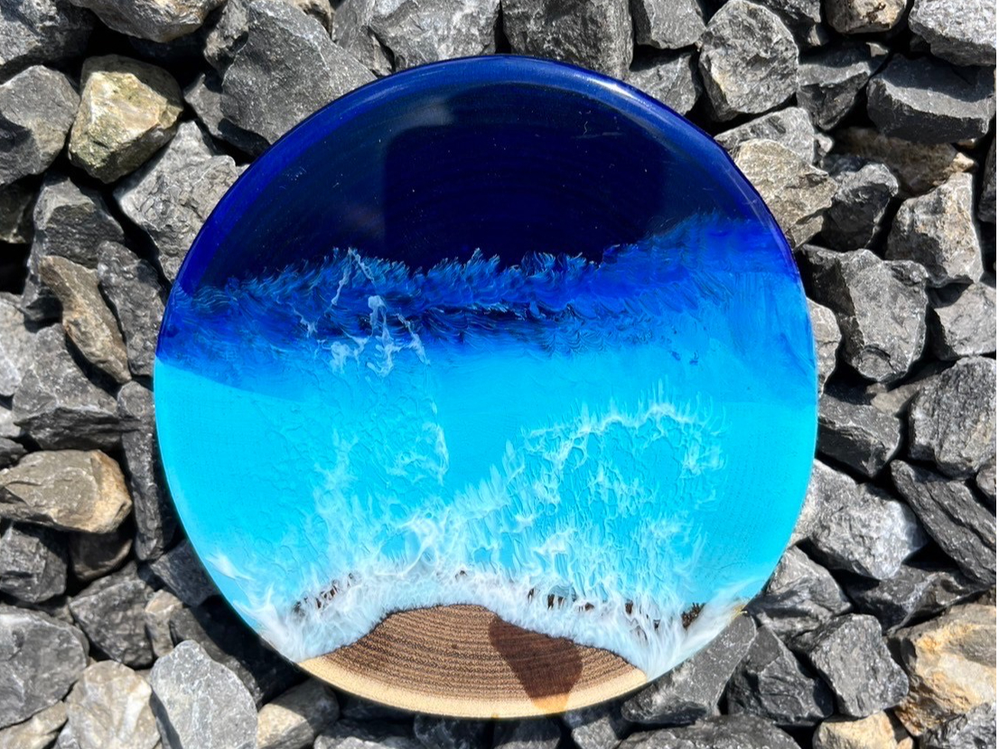 沖縄・石垣島】石垣の海を感じれるレジンアート体験！！/CLEAR