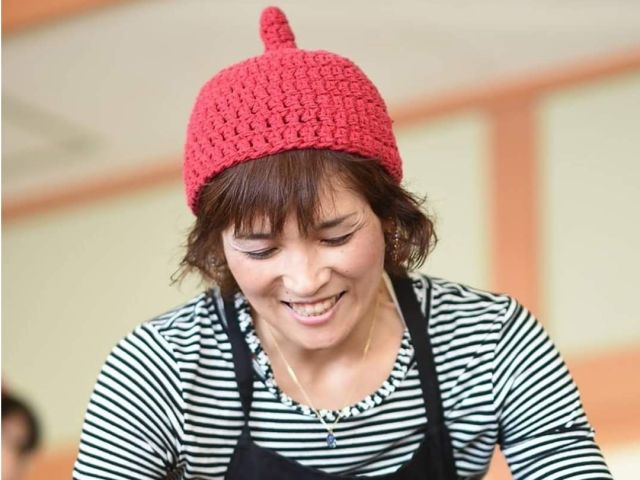 代表の戸賀澤です!皆様のお越しをお待ちしております