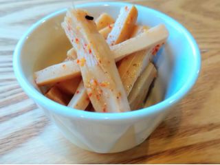 味付けレシピも付いてます!