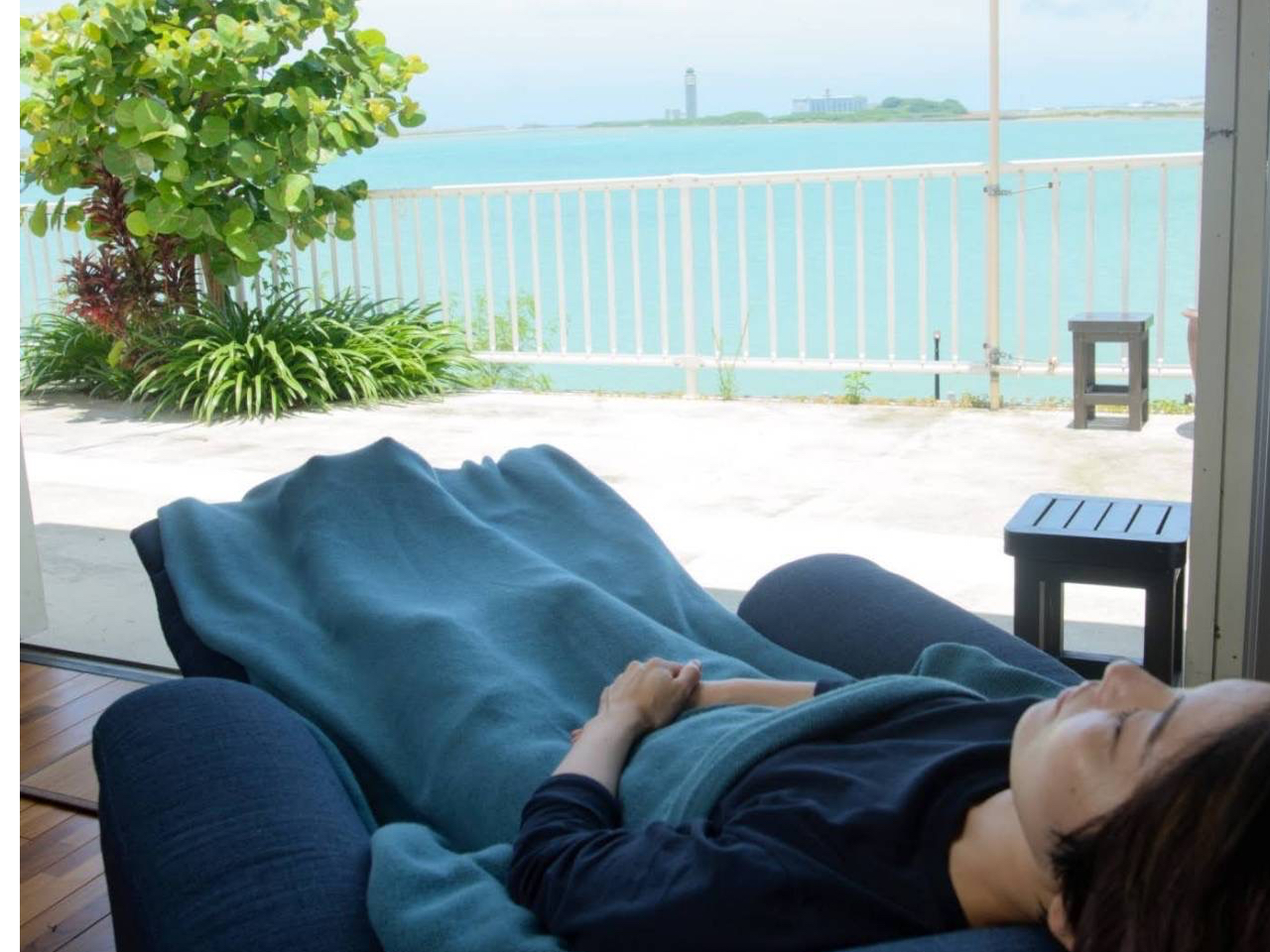 琉球ドライヘッドスパ&フットケア】zzz…】予約チケット・割引