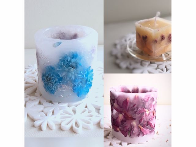 4種類の中からお好みのデザインが選べる お好きなお花と香りで作る キャンドル 制作体験 女性 ファミリー カップルにオススメ Angel Flower じゃらん遊び体験 4種類の中からお好みのデザインが選べる お好きなお花と香りで作る キャンドル 制作体験 女性 ファミリー カップルにオススメ Angel Flower じゃらん遊び体験