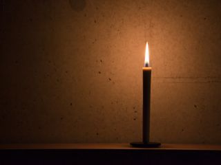 静かであたたかな和ろうそくの灯り。ぜひ実際に見て感じてください。