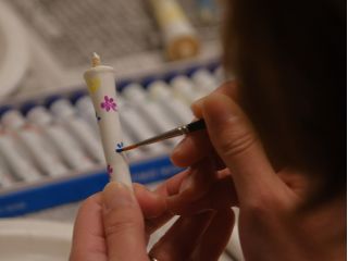 ご自身の好きな絵を描いてみてくださいね。心のこもったお土産にもピッタリ