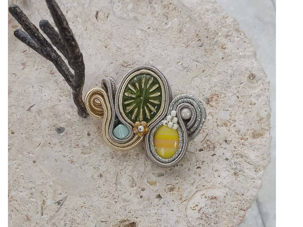 東京都・大田区】ビーズステッチ・ソウタシエ体験♪(女性にオススメ