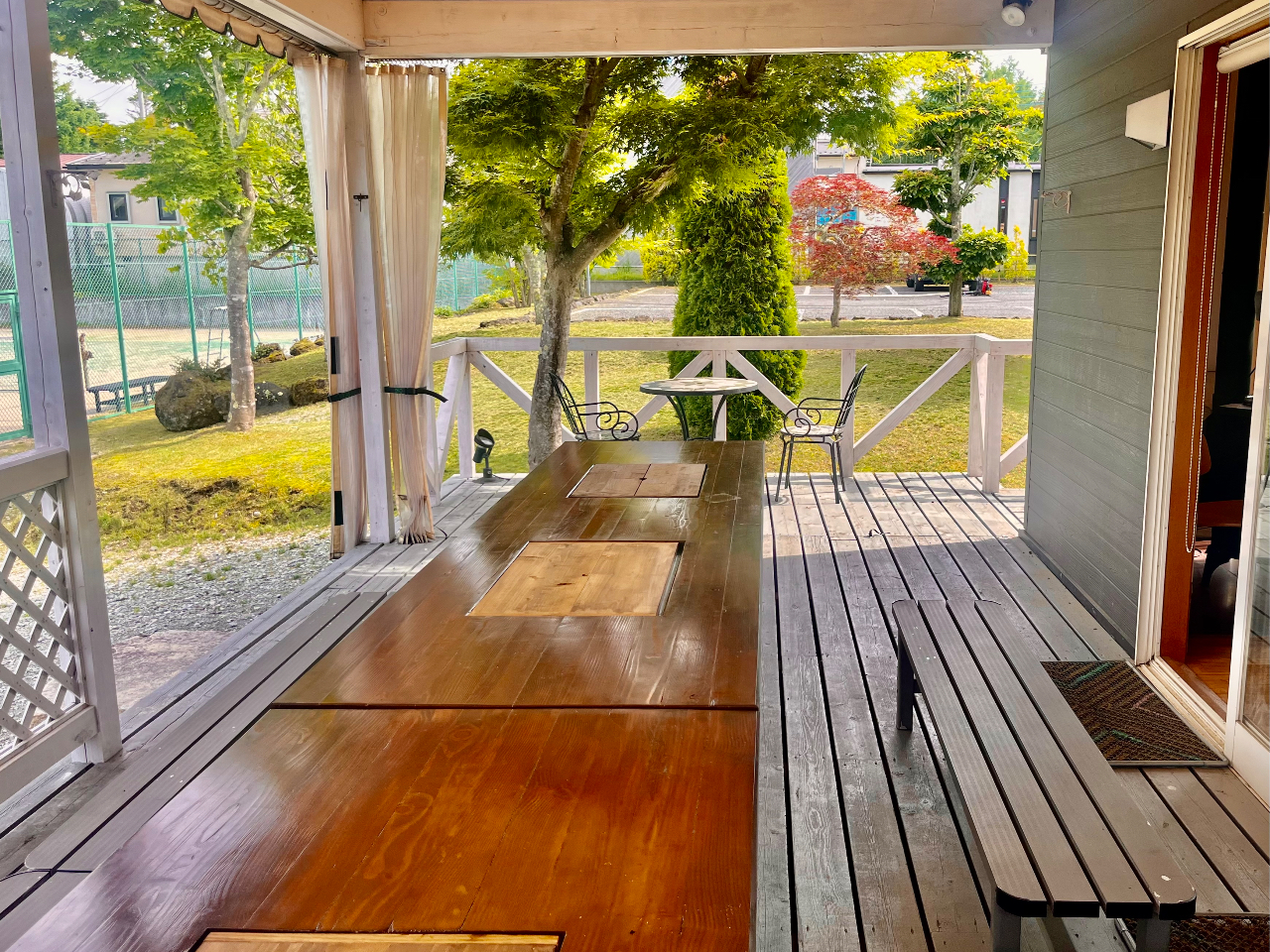 BBQsXy[XłBt̃EbhfbLŕxmRnv[gKXŔMɂȂ܂BԊOʂłĂ̂łB