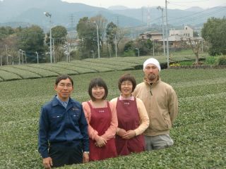 私たちが生産しております!