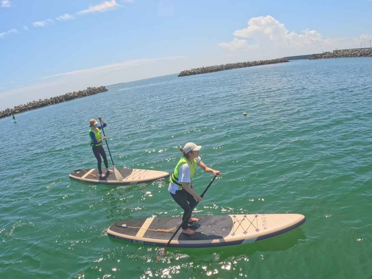 宮城・七ヶ浜・仙台】2025年！湊浜ビーチSUP！初心者大歓迎！少