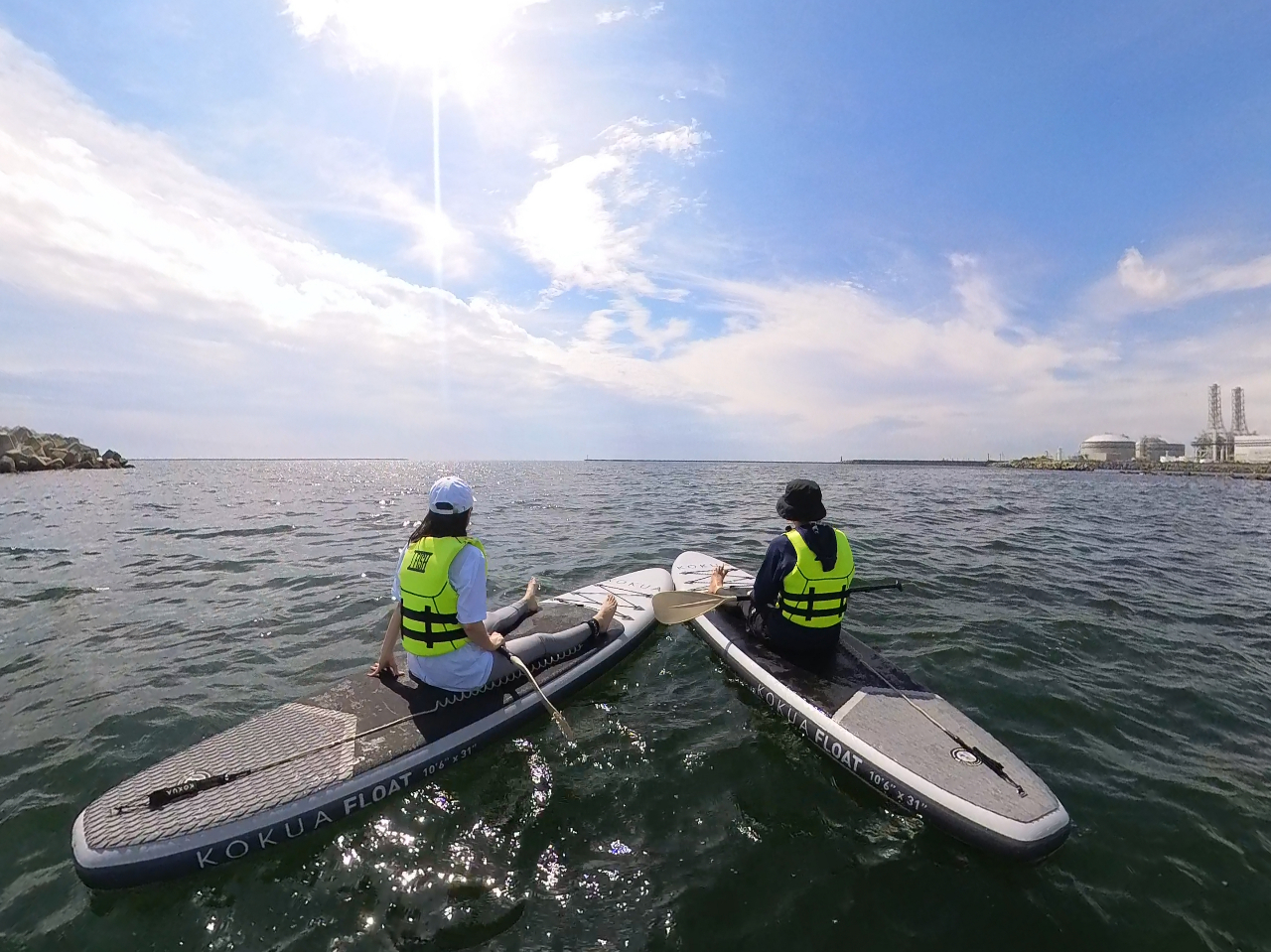 FBE̒ԂƈꏏSUPy݂܂傤I