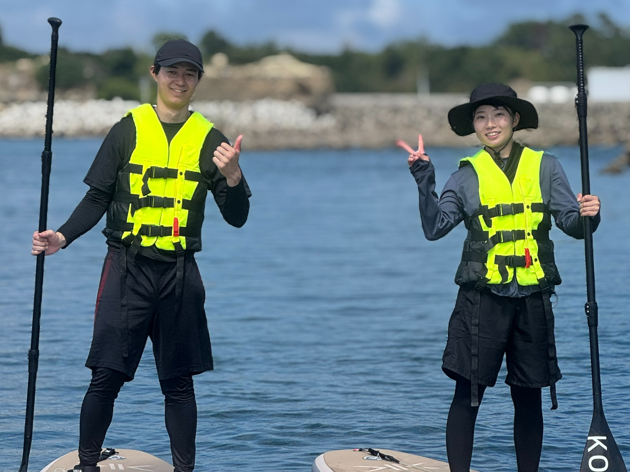 宮城・七ヶ浜・仙台】2026年！湊浜ビーチSUP！初心者大歓迎！少人数で