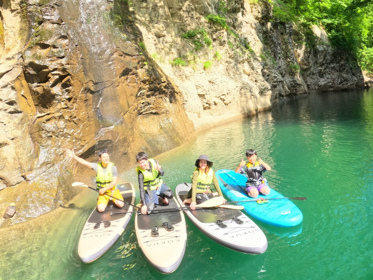初心者から経験者まで参加可能!弊社インストラクターが同行します!経験者の方はもちろんのこと、初心者の方もお気軽にご参加ください。