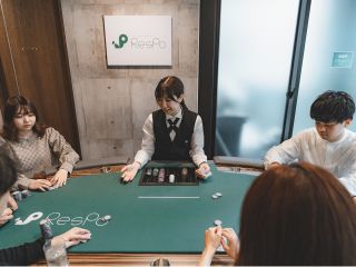 それぞれのペースに合わせてゆっくりと進行します!