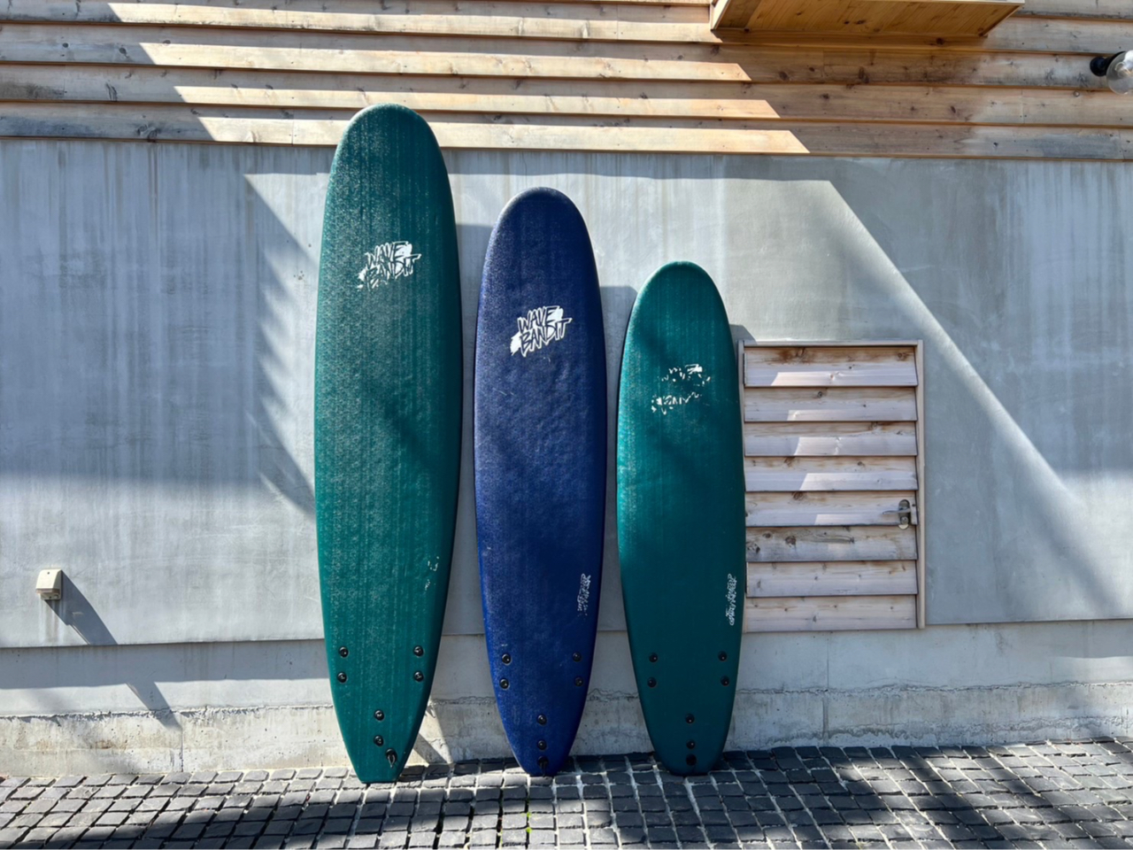 WAVE BANDIT 7'0" - 9"0"