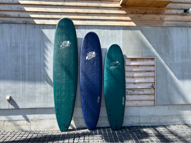 WAVE BANDIT 7'0" - 9"0"