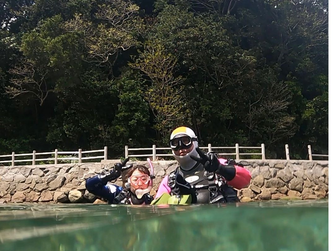 �e�q�_�C�r���O�Ő���O�ɁB�ꐶ�̎v���o�ɂȂ�܂���