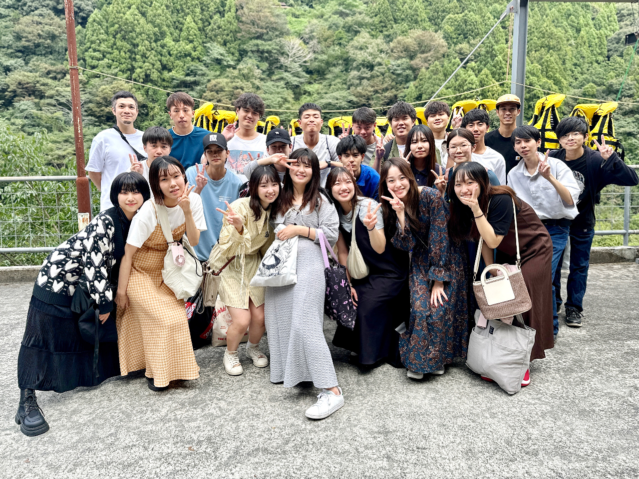 大学生のチームビルディング研修!団体でもご利用いただけます!