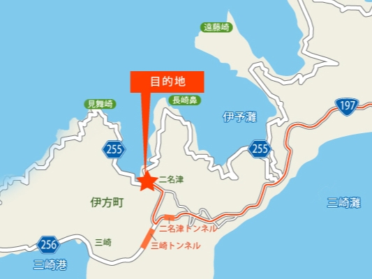 こちらの地図を参考にお越しください