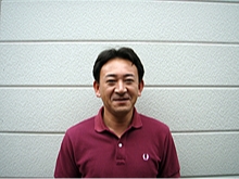 濱田船長 わからないことがあればお気軽にお問い合わせください