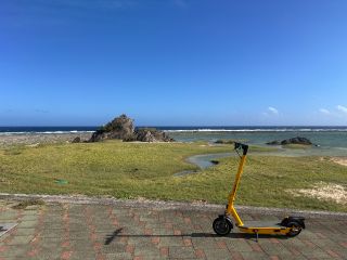 絶景ポイントでの記念撮影も楽しみの一つです♪
