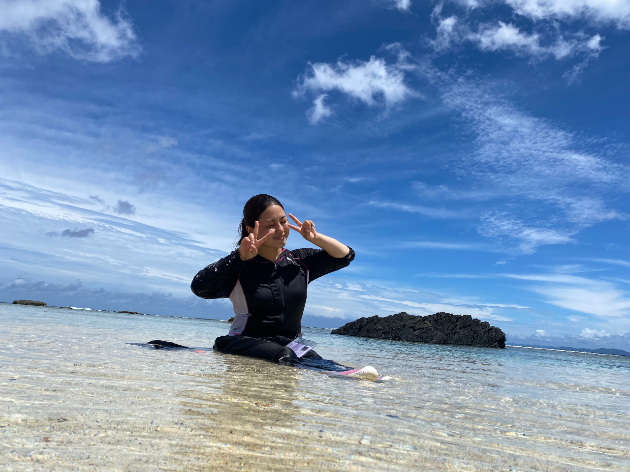 ツアーの途中での、映えスポットでの記念撮影もまた楽しみの一つです♪ 旅の記念に、撮影した写真は無料でプレゼント★