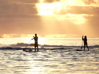 徳之島唯一のガイドツアーだからこそ、大自然を独り占めって感じです☆ 風向きや天候等も踏まえ、お客様のニーズに合わせて選んだコースで徳之島の大自然を楽しんでくださ