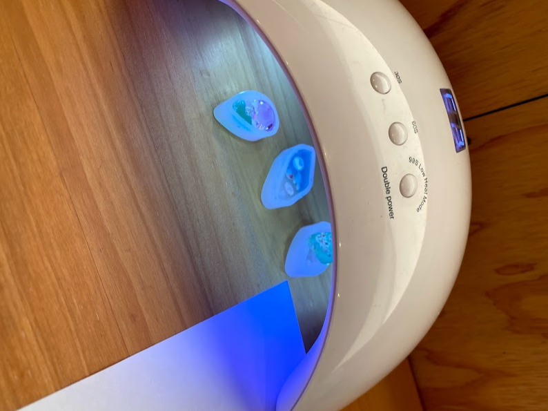 p̃VŘ`ɃWt𗬂݁AIWi̍iĂ܂BȂȂvʂɂ͂܂񂪁A炱y݂ł