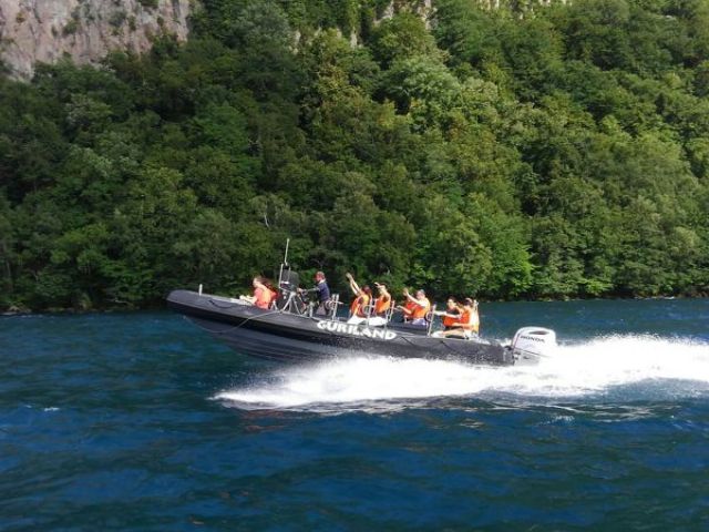 荒れた日はまるでアトラクション!