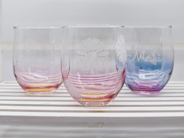 世界に一つだけのmyグラス作り カラーグラスプラン 手話対応スタッフがいます 簡単にオリジナルグラスが作れます ファミリーにおすすめ ガラス工房 Smile じゃらん遊び体験 世界に一つだけのmyグラス作り カラーグラスプラン 手話対応スタッフがいます 簡単にオリジナルグラスが作れます ファミリーにおすすめ ガラス工房 Smile じゃらん遊び体験