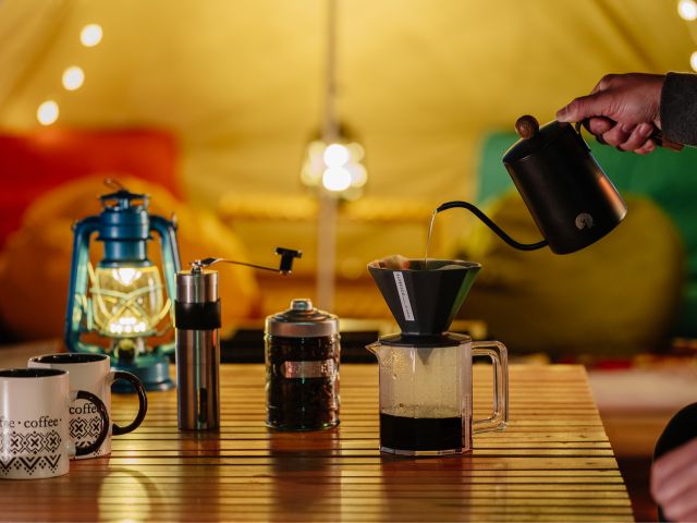 コーヒーも映える!!