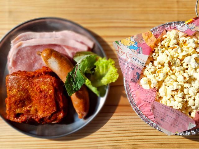 kids BBQ(イメージ/1人前)