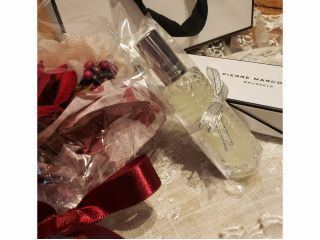 世界で一つだけの香りを作れます。