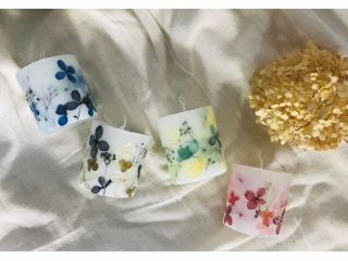 花材は季節によって異なるので あくまでも写真はイメージになります。