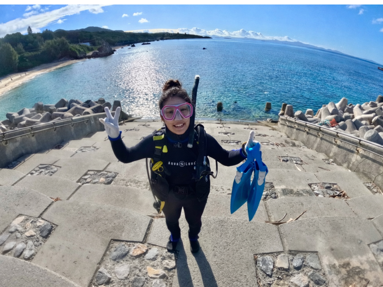 �����g�b�v�N���X�̃T���S�̌Q���B���Ԕ��̂悤�ł��B