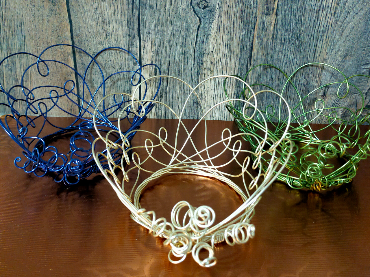 キャンドルホルダー