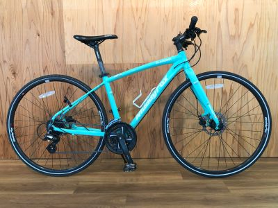 700C MUDDY FOX XROSSSepiaGreen3x8iϑ@yKg@M:155`170cmz