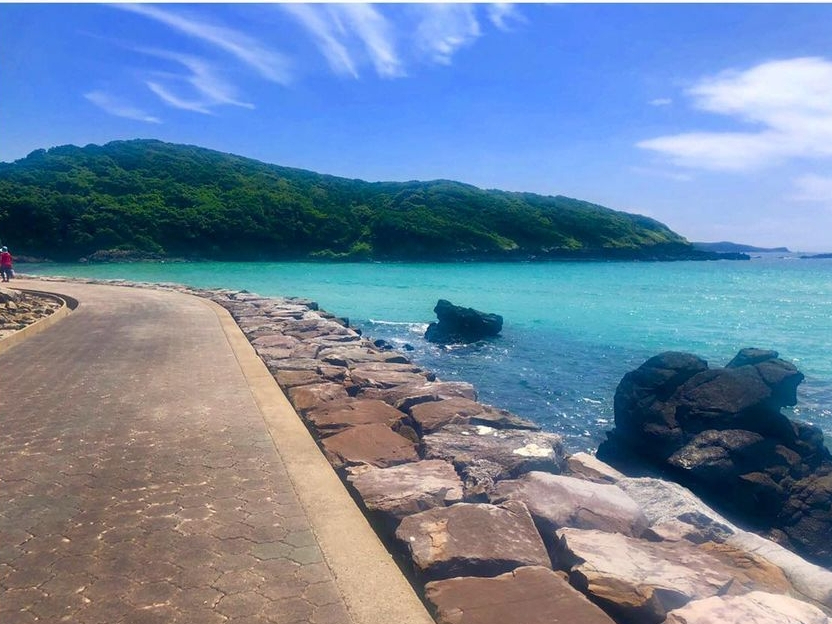 �r�[�`�ɖʂ����V�������U���ł��܂���