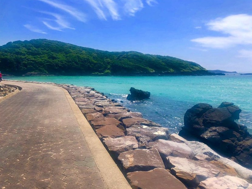 �r�[�`�ɖʂ����V�������U���ł��܂���