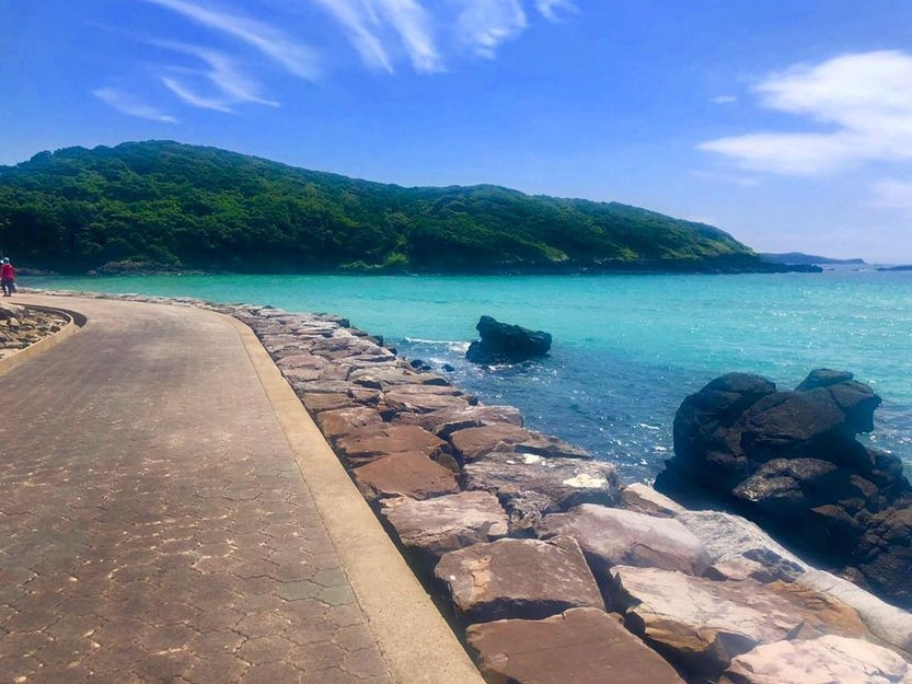 �r�[�`�ɖʂ����V�������U���ł��܂���