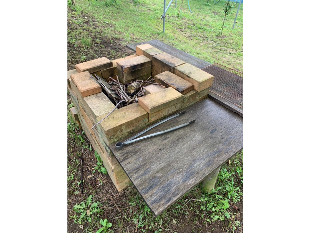 【5名様以上で予約の方はこちら】\ジジの山でバーベキュー/お好きな食材お持ち込み...