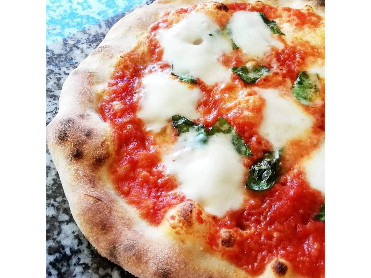 不動の人気マルゲリータ