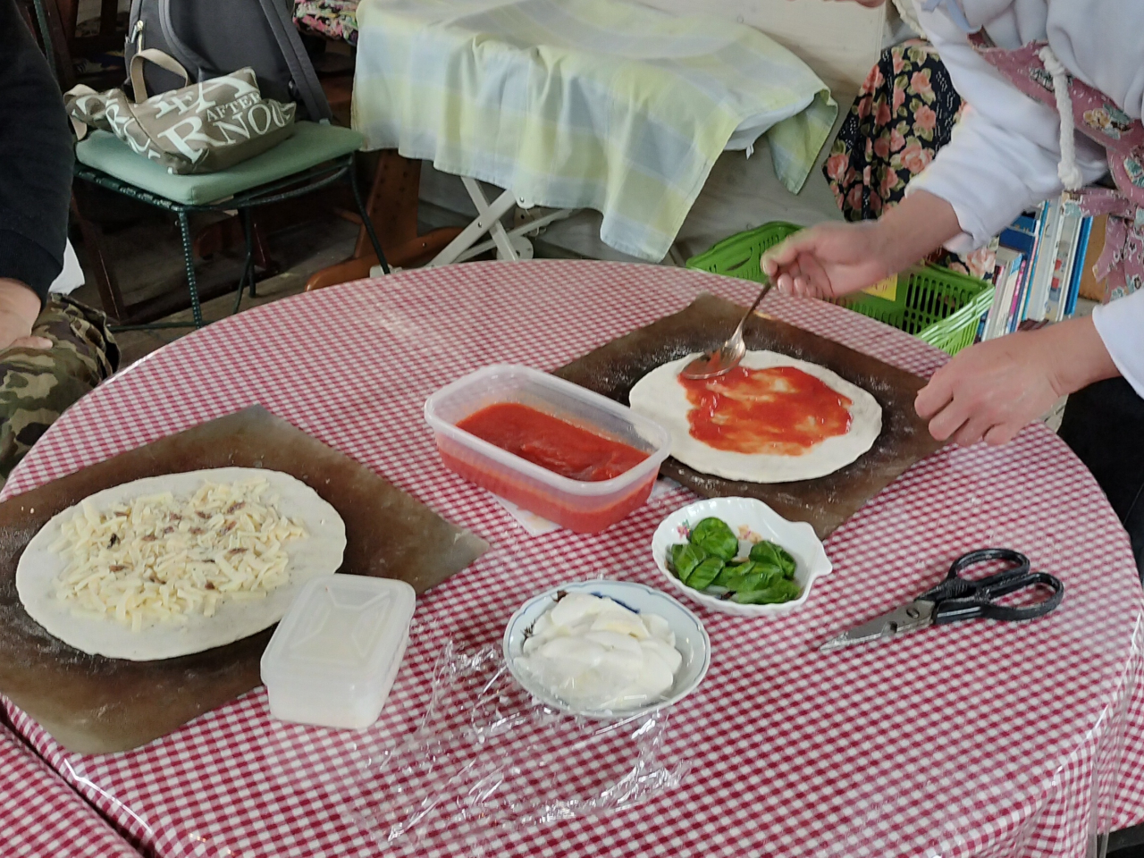 �J���h�j�A���K�[�f�� �s�U&amp;BBQ�̎ʐ^2