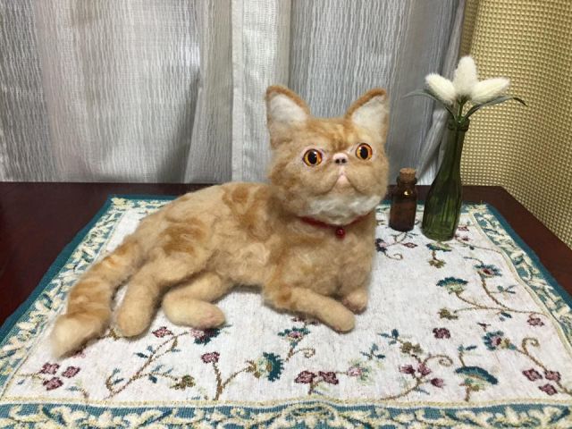 ※こちらはリアル系の作品の為、このプランではお作りいただけません。