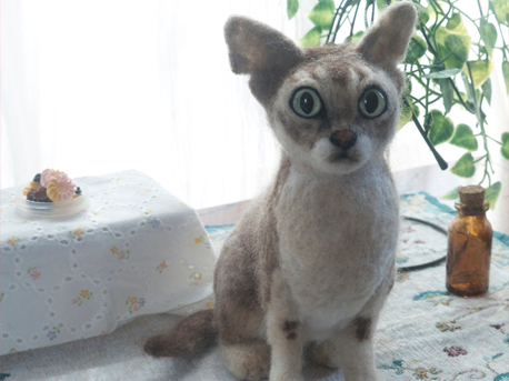 オーダーでお作りしたシンガプーラ