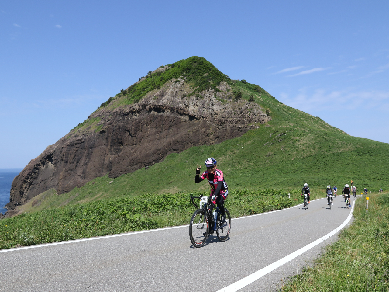 【佐渡レンタサイクル24時間プラン】海岸線を満喫!1日サイクリングコース