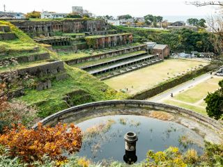 北沢浮遊選鉱場