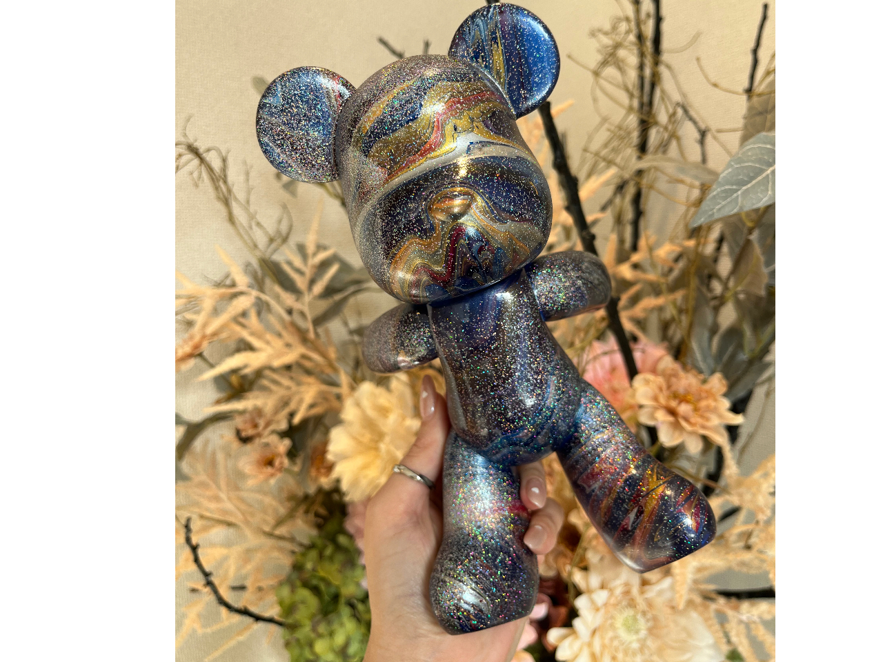 じゃらん限定プラン】｜【川越 MY BEAR STUDIO】オリジナルベアアート
