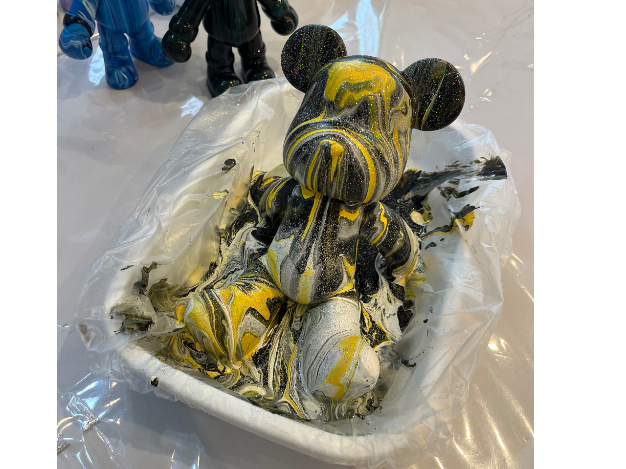 じゃらん限定プラン】｜【川越 MY BEAR STUDIO】オリジナルベアアート