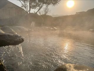 露天風呂