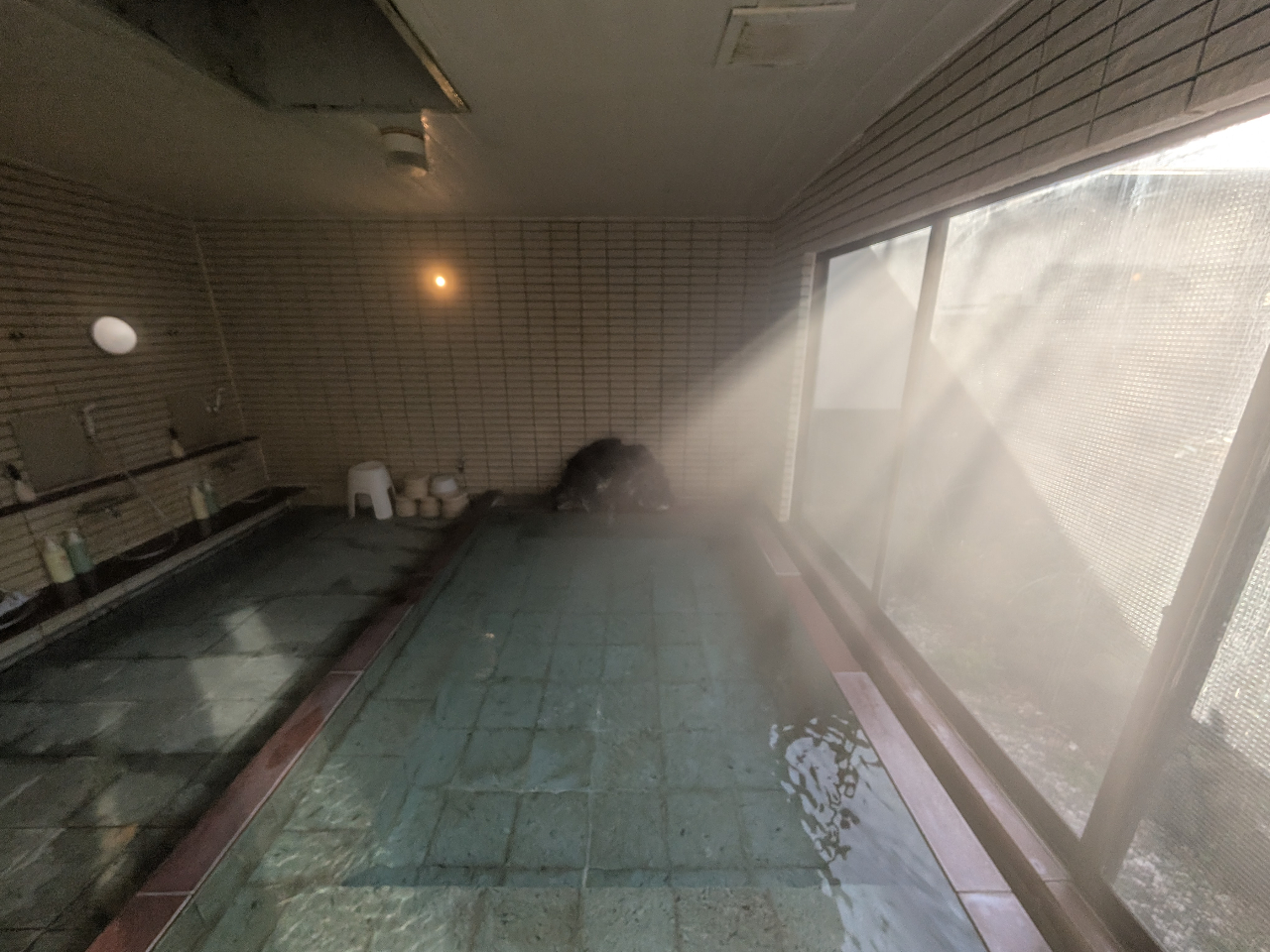 十和田石の内湯