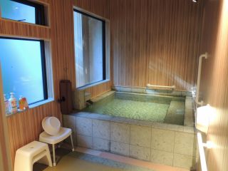 大家族風呂(貸切風呂)