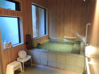 大家族風呂(貸切風呂)